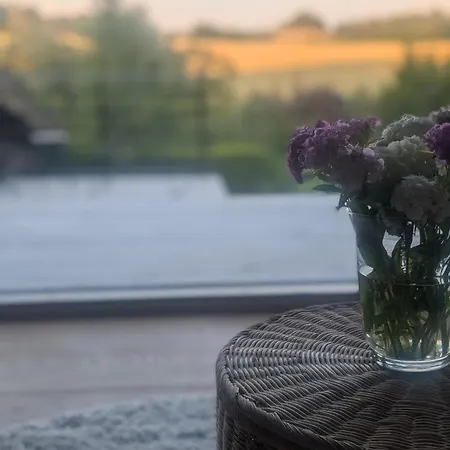 Tatil Evi Nordic Designer Summerhouse - With A Fantastic View *