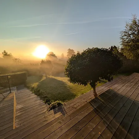 Сasa de vacaciones Nordic Designer Summerhouse - With A Fantastic View