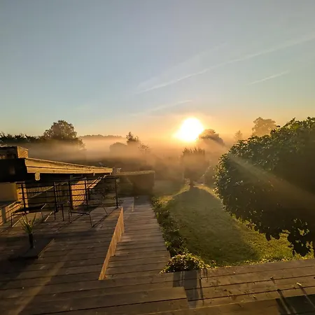 Nordic Designer Summerhouse - With A Fantastic View * Vejby