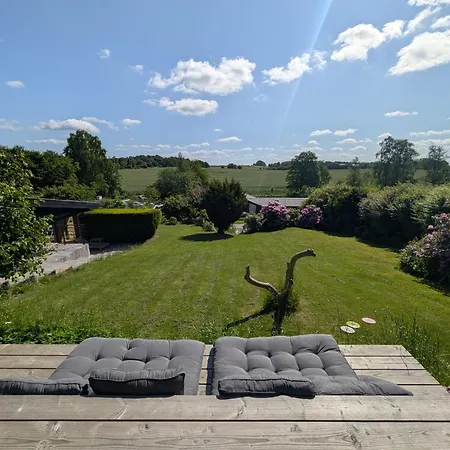 Nordic Designer Summerhouse - With A Fantastic View * Vejby