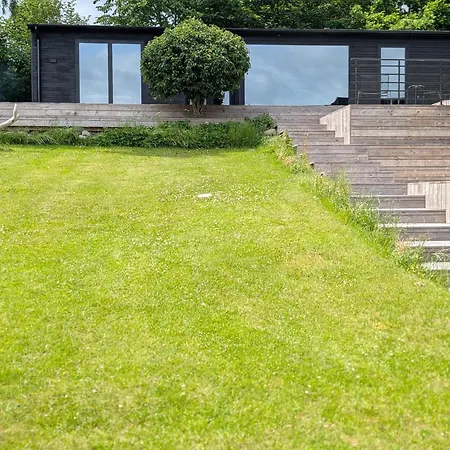 Hébergement de vacances Nordic Designer Summerhouse - With A Fantastic View