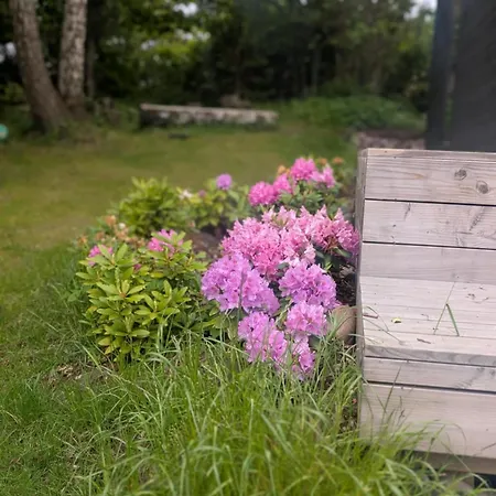 Nordic Designer Summerhouse - With A Fantastic View