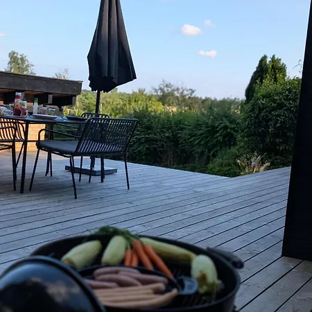 Nordic Designer Summerhouse - With A Fantastic View Tatil Evi