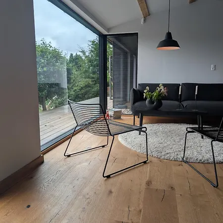 Tatil Evi Nordic Designer Summerhouse - With A Fantastic View