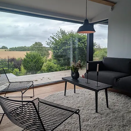 Nordic Designer Summerhouse - With A Fantastic View Hébergement de vacances Vejby