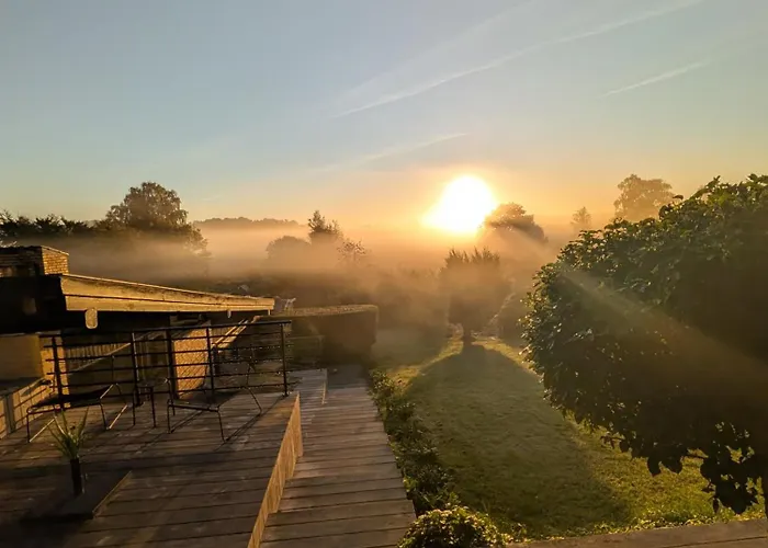 Nordic Designer Summerhouse - With A Fantastic View * Vejby