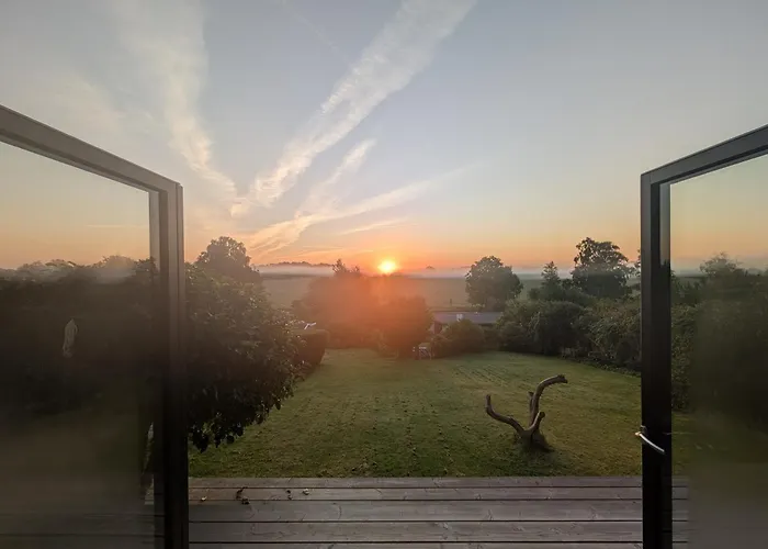 Nordic Designer Summerhouse - With A Fantastic View Hébergement de vacances *