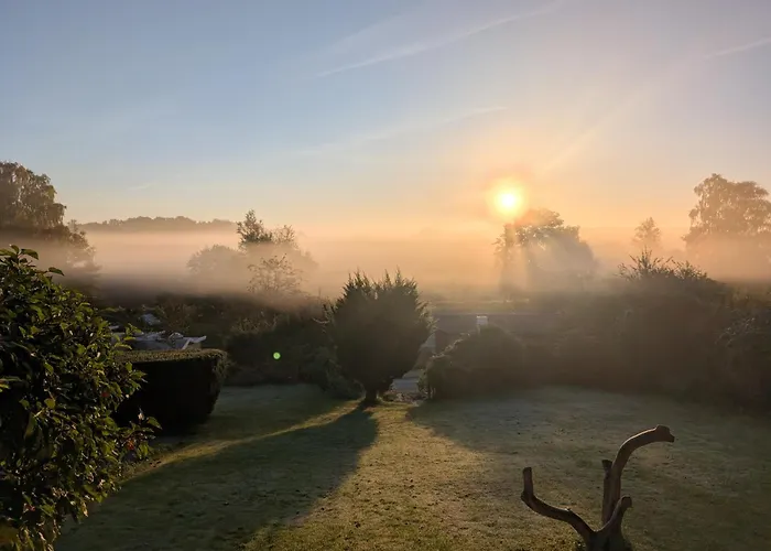 Nordic Designer Summerhouse - With A Fantastic View