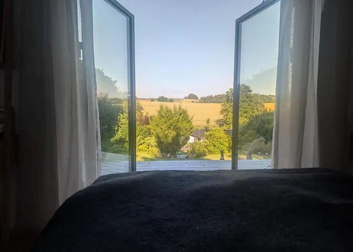 Nordic Designer Summerhouse - With A Fantastic View Hébergement de vacances