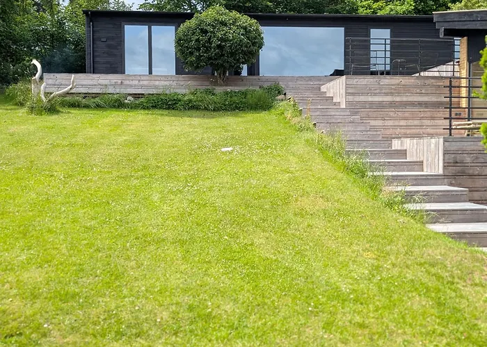 Hébergement de vacances Nordic Designer Summerhouse - With A Fantastic View