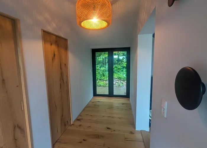 Hébergement de vacances Nordic Designer Summerhouse - With A Fantastic View Vejby