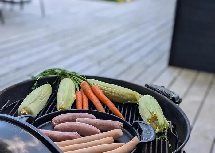 Nordic Designer Summerhouse - With A Fantastic View