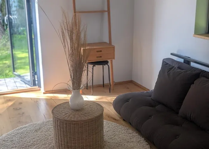 Hébergement de vacances Nordic Designer Summerhouse - With A Fantastic View