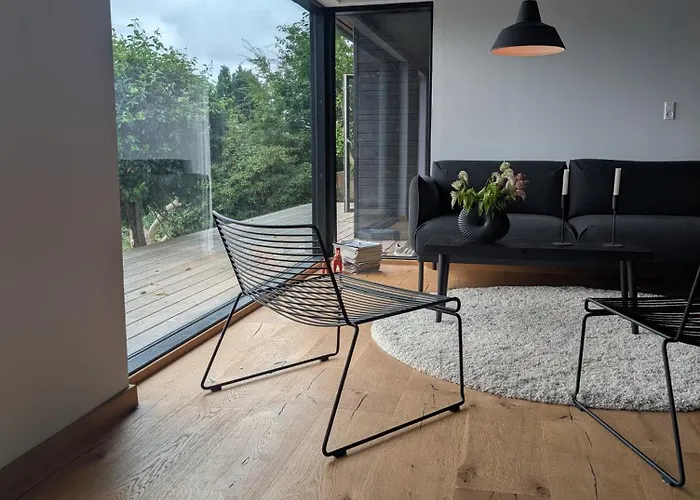 Hébergement de vacances Nordic Designer Summerhouse - With A Fantastic View